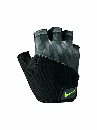 NIKE | Damen Fitnesshandschuhe Women's Printed Gym Elemental Fitness Gloves | 